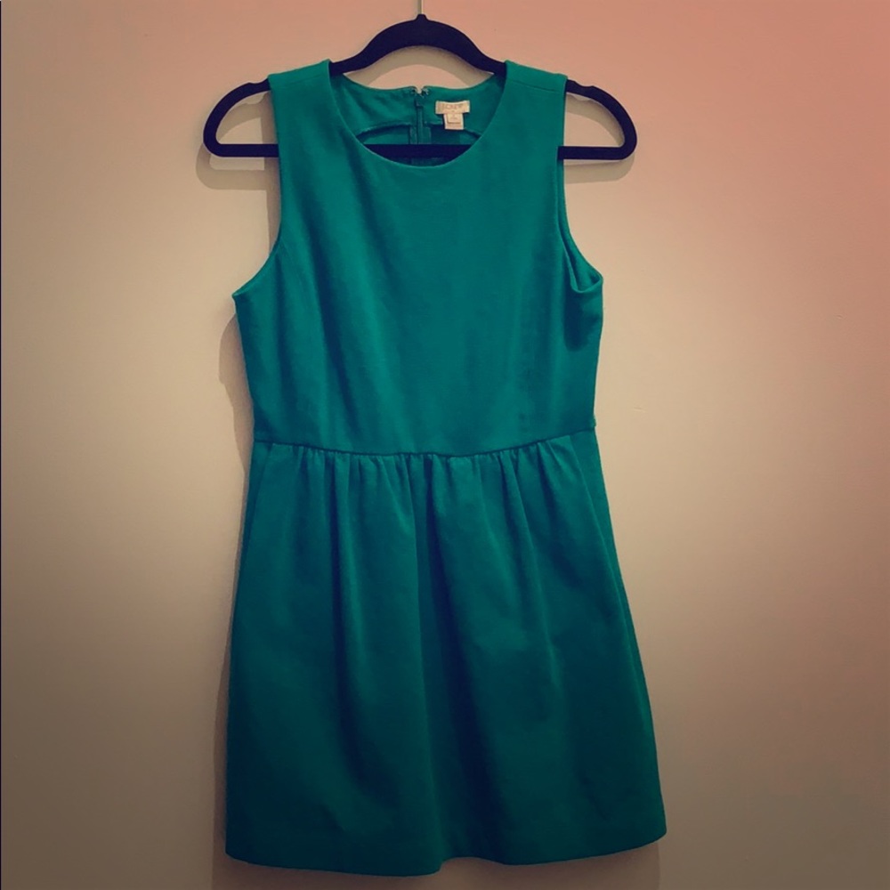 Slightly Worn J Crew Dress